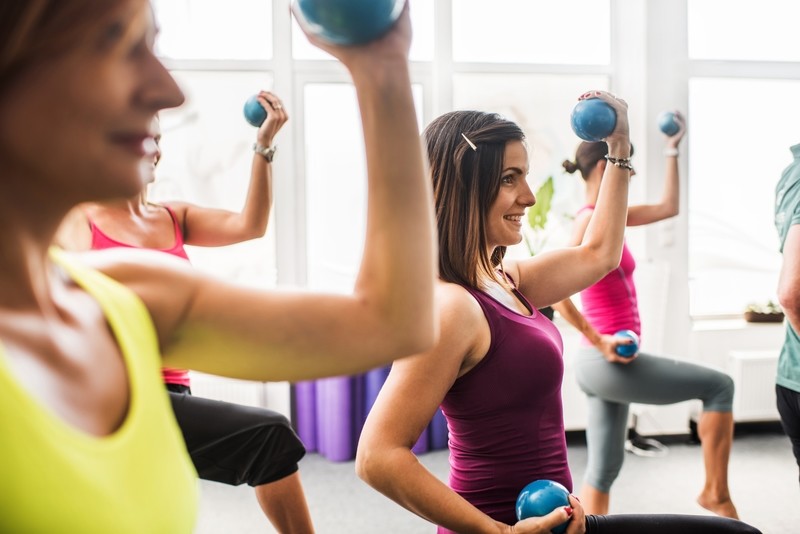 5 Pack - ZUMBA, BOMBAY JAM &amp; BARRE