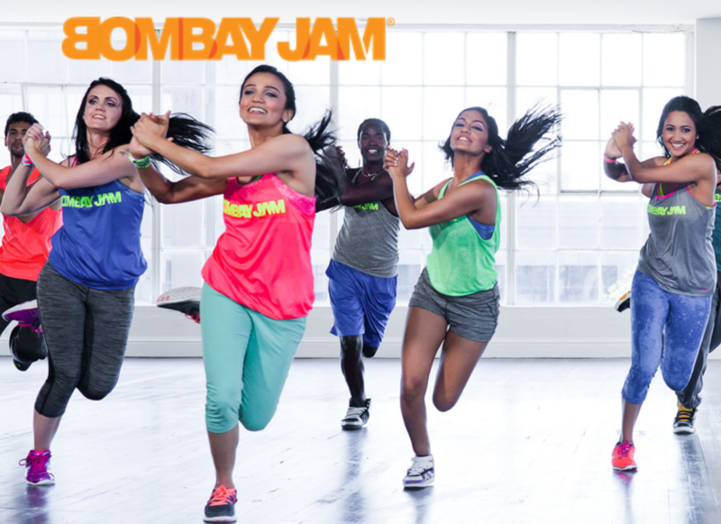 10 Pack - ZUMBA, BOMBAY JAM &amp; BARRE