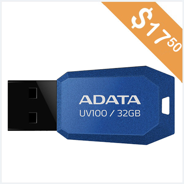 UNIDAD FLASH USB 32GB