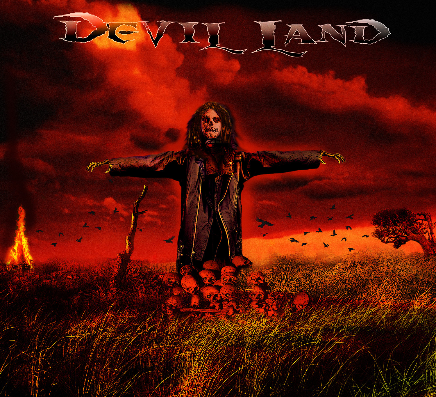 Devil Land CD