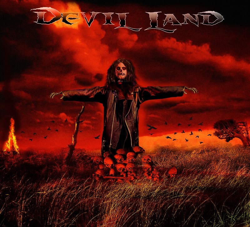 Devil Land CD