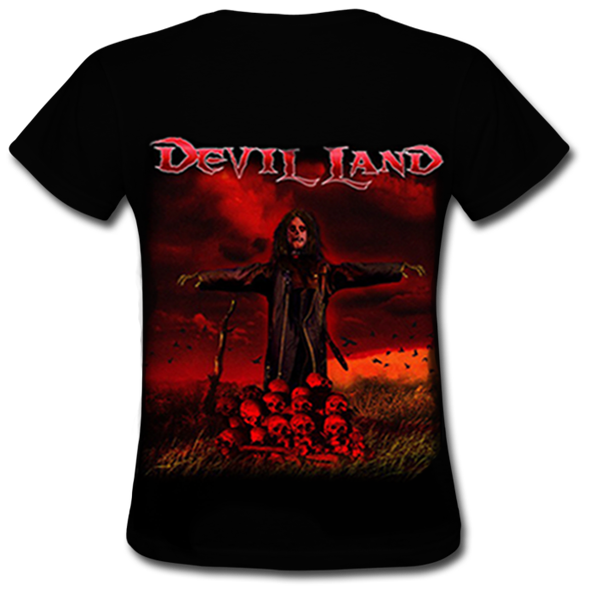 Devil Land Men's T-Shirt