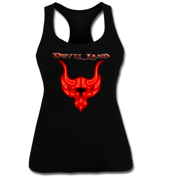 Devil Land Lady's Tank Top