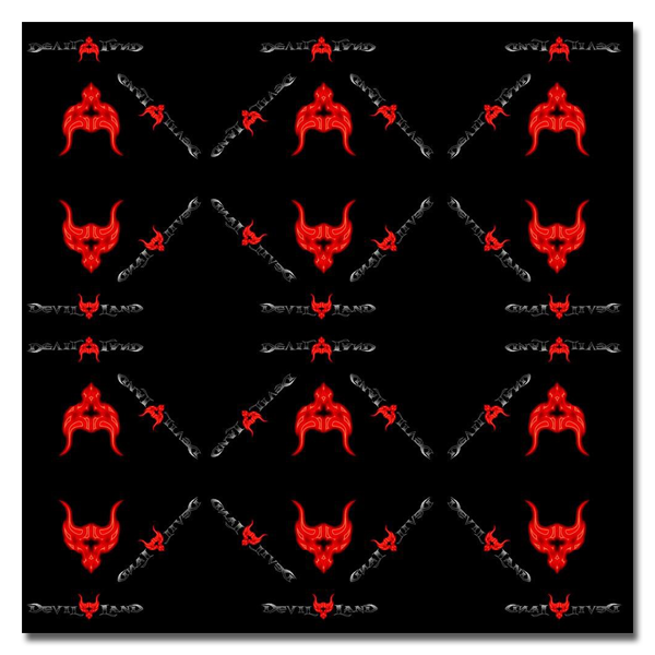 Devil Land Bandanna