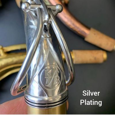 ks0930】KB Neck Vanguard Model Tenor necks