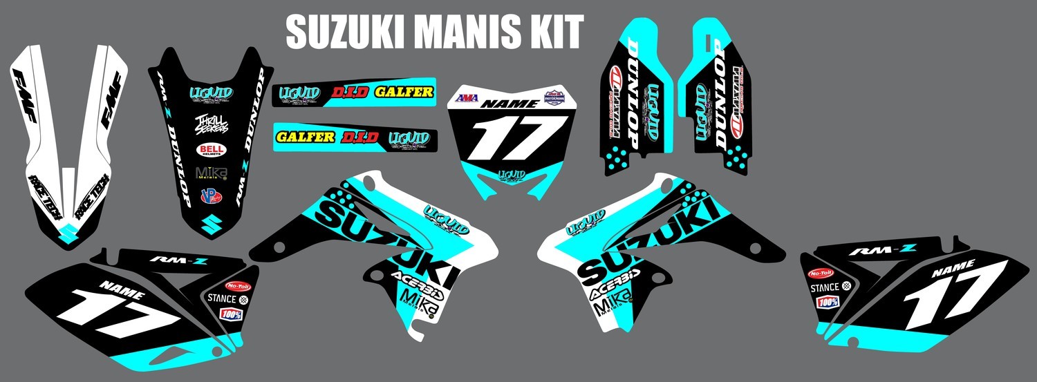 MANIS Kit MANIS Kit