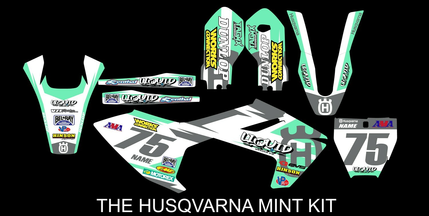 MINT KIT MINT KIT