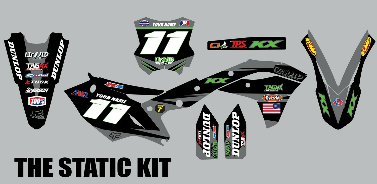 STATIC KIT STATIC KIT