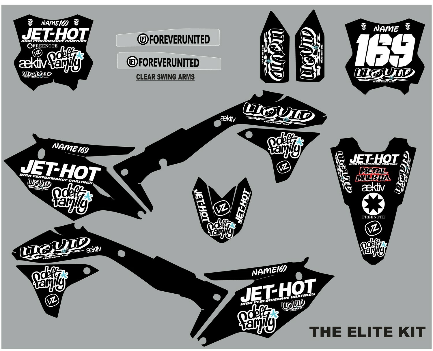 ELITE KIT ELITE KIT