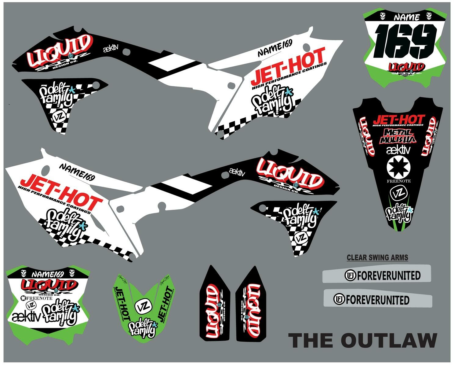 OUTLAW KIT OUTLAW KIT