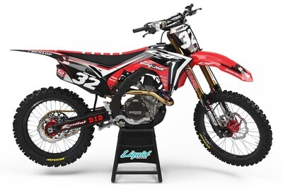 CRF AUTHENTIC KIT