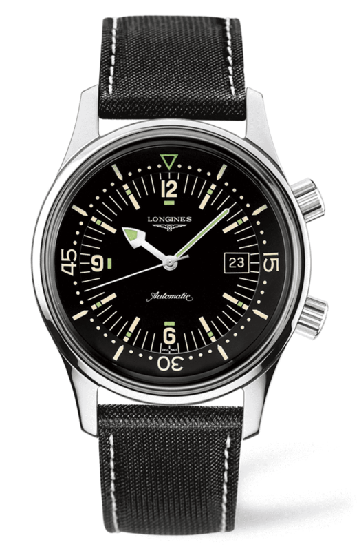 Heritage Automatic Black Dial Men's Watch Heritage Automatic Black Dial Men's Watch