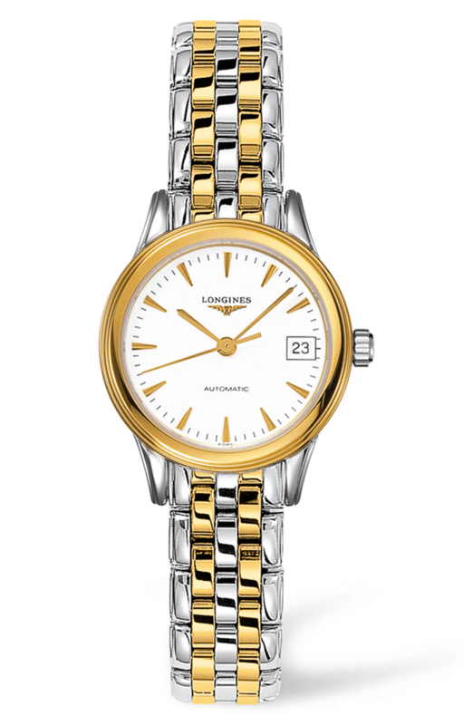 Flagship Les Grandes Two-tone Ladies Watch Flagship Les Grandes Two-tone Ladies Watch