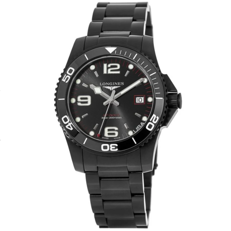 HydroConquest Automatic USA Exclusive Edition Men's Watch HydroConquest Automatic USA Exclusive Edition Men's Watch