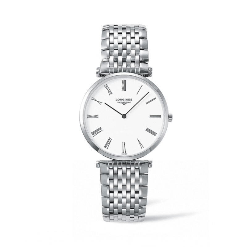 La Grande Classique White Dial Men's Watch La Grande Classique White Dial Men's Watch