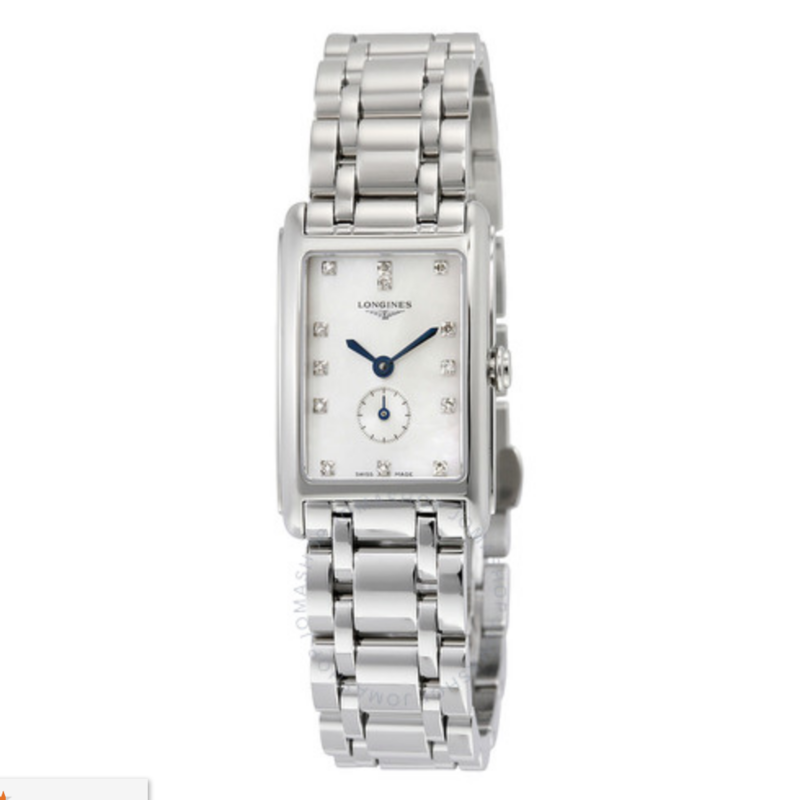 Dolce Vita Mother of Pearl Dial Ladies Watch Dolce Vita Mother of Pearl Dial Ladies Watch