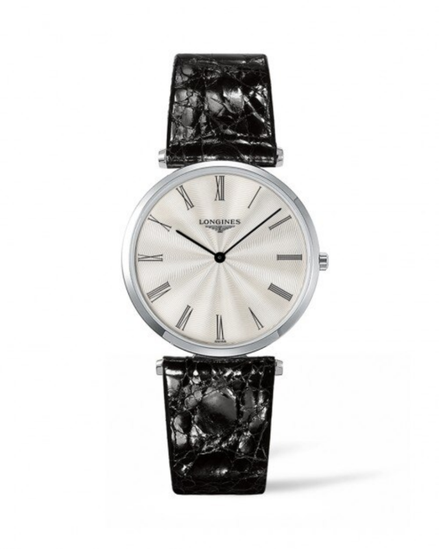 La Grande Classique Silver Dial Ladies Watch La Grande Classique Silver Dial Ladies Watch
