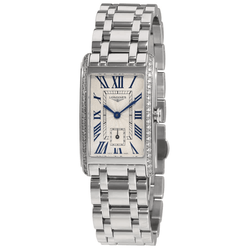 Dolce Vita Silver Textured Dial Ladies Watch Dolce Vita Silver Textured Dial Ladies Watch