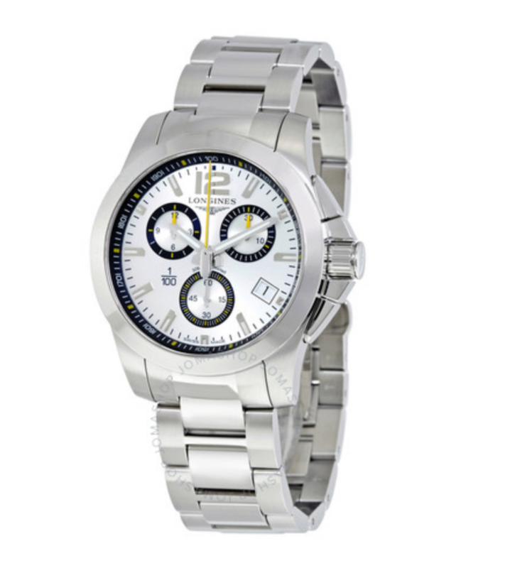 Special Edition Conquest 1/100th St. Moritz Men's Watch Special Edition Conquest 1/100th St. Moritz Men's Watch