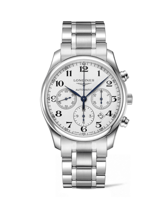 Master Collection Automatic Chronograph Men's Watch Master Collection Automatic Chronograph Men's Watch