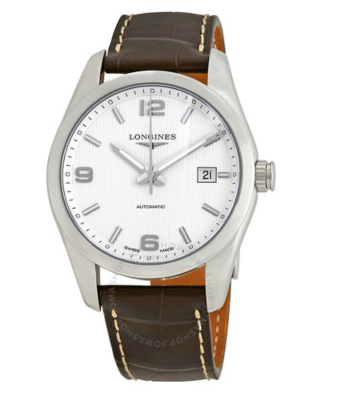 Conquest Classic Automatic Men's Watch Conquest Classic Automatic Men's Watch