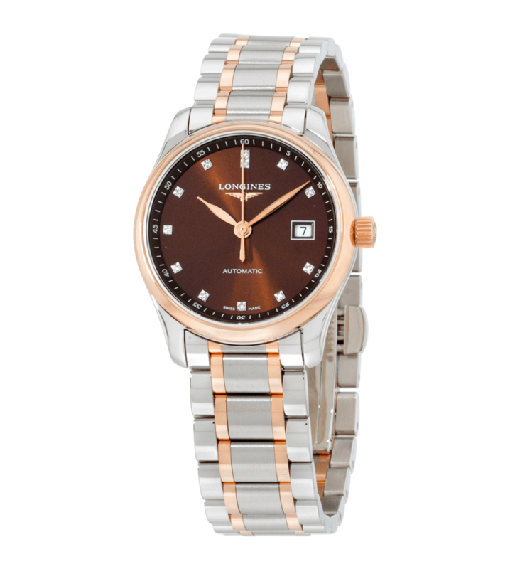 Longines Master Automatic Women's Watch Longines Master Automatic Women's Watch