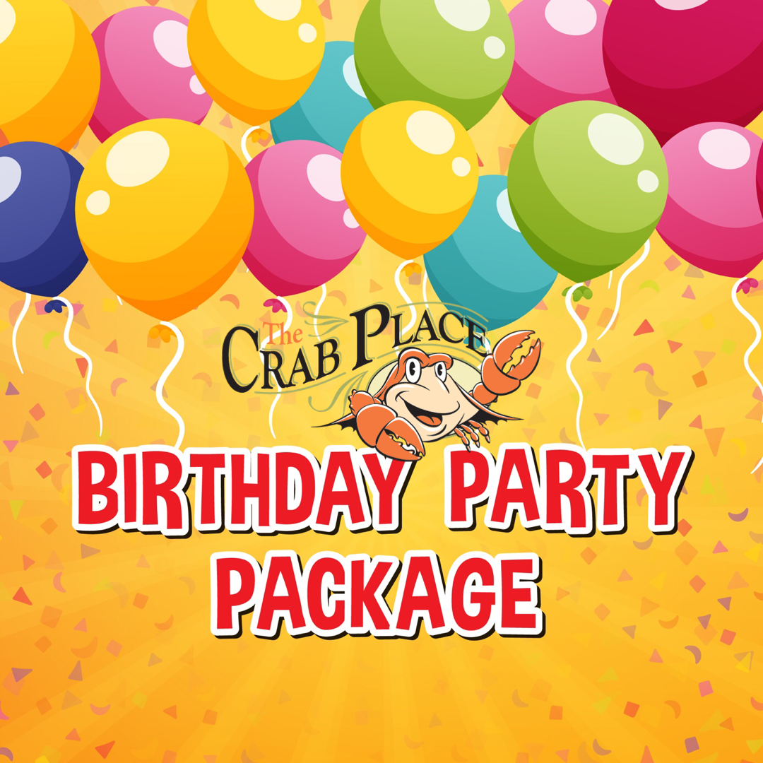 Deluxe Celebration Package