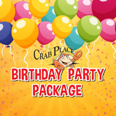 Deluxe Celebration Package Deluxe Celebration Package