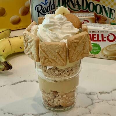 "OMG! I'm So Full But I'll Take It" Banana Pudding "OMG! I'm So Full But I'll Take It" Banana Pudding