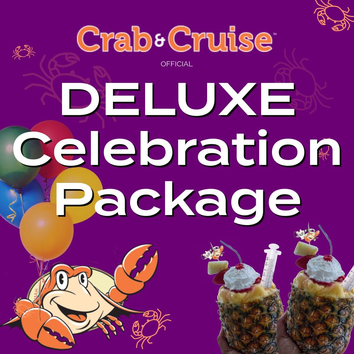 Deluxe Celebration Experience