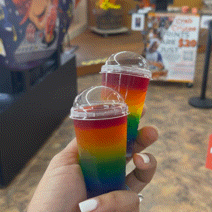 (2) Malibu Jello Shots Voucher