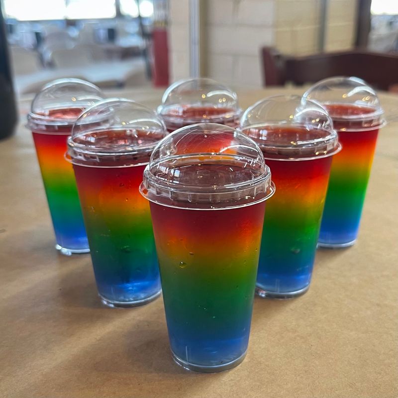 (6) Malibu Jello Shots Voucher