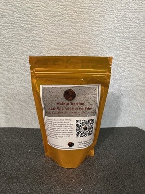 Walnut Traction (Anti-Skid Additive for Paint)