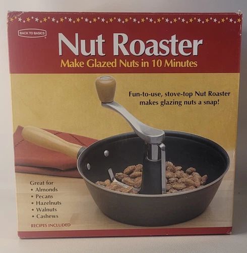 Nut Roasting Pan