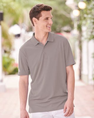 Moisture Wicking Sport Polos - FREE Logo Embroidered