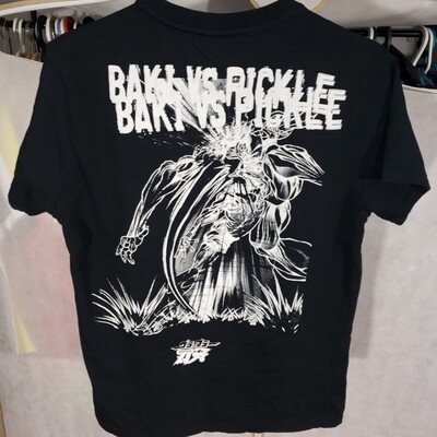 Baki the grappler baki vs pickle shirt