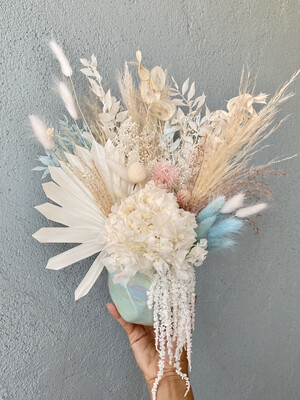 Dried Flowers | Oceana Arrangement
