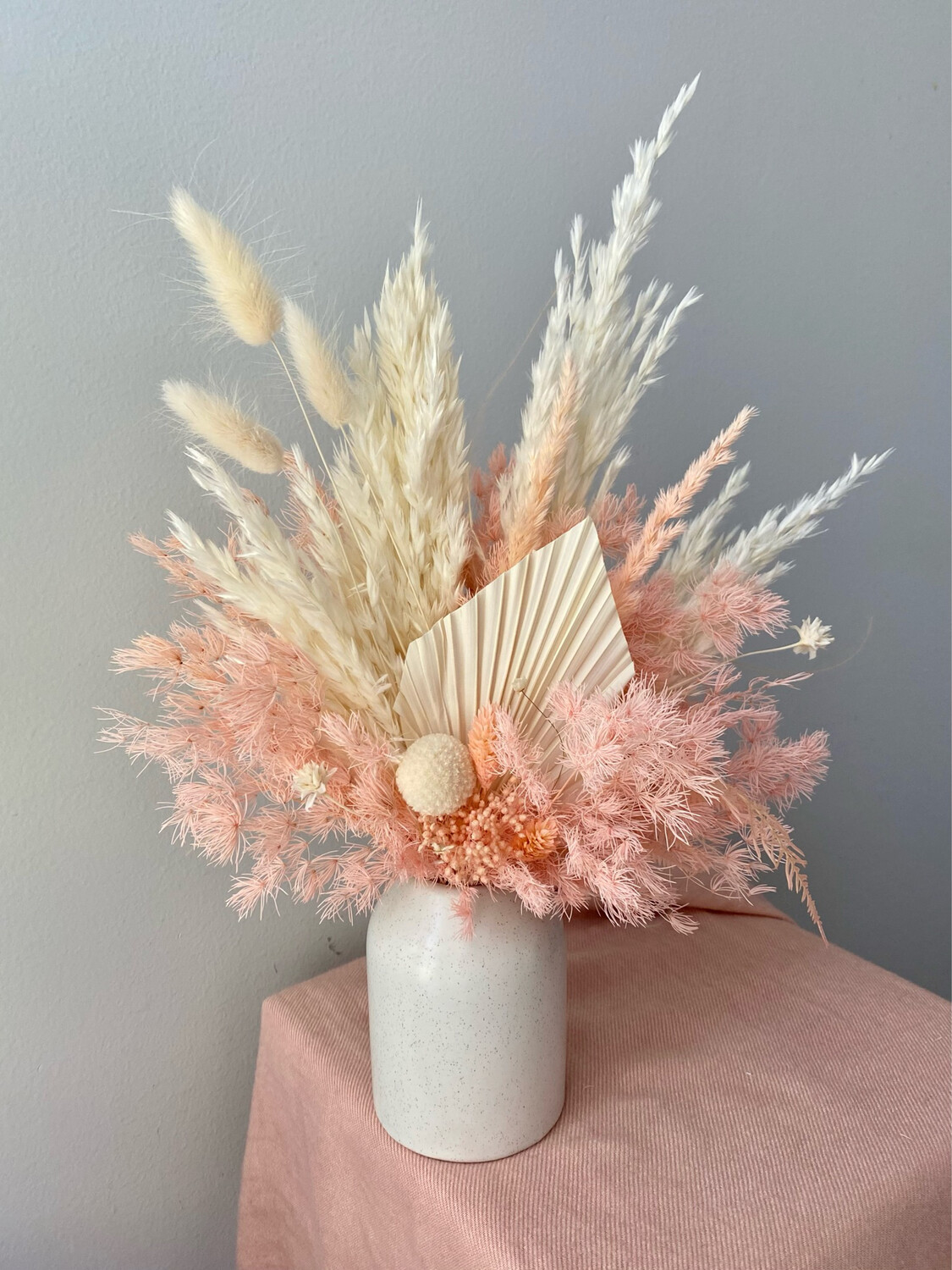 Dried Flowers | Mer de Corail Arrangement