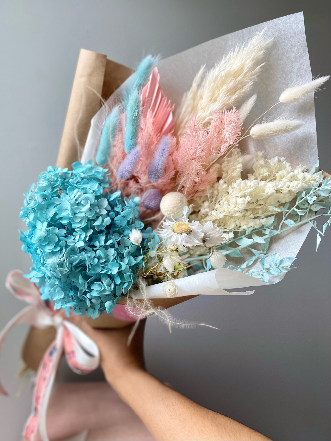 Dried Flowers |  The Fancy Bouquet