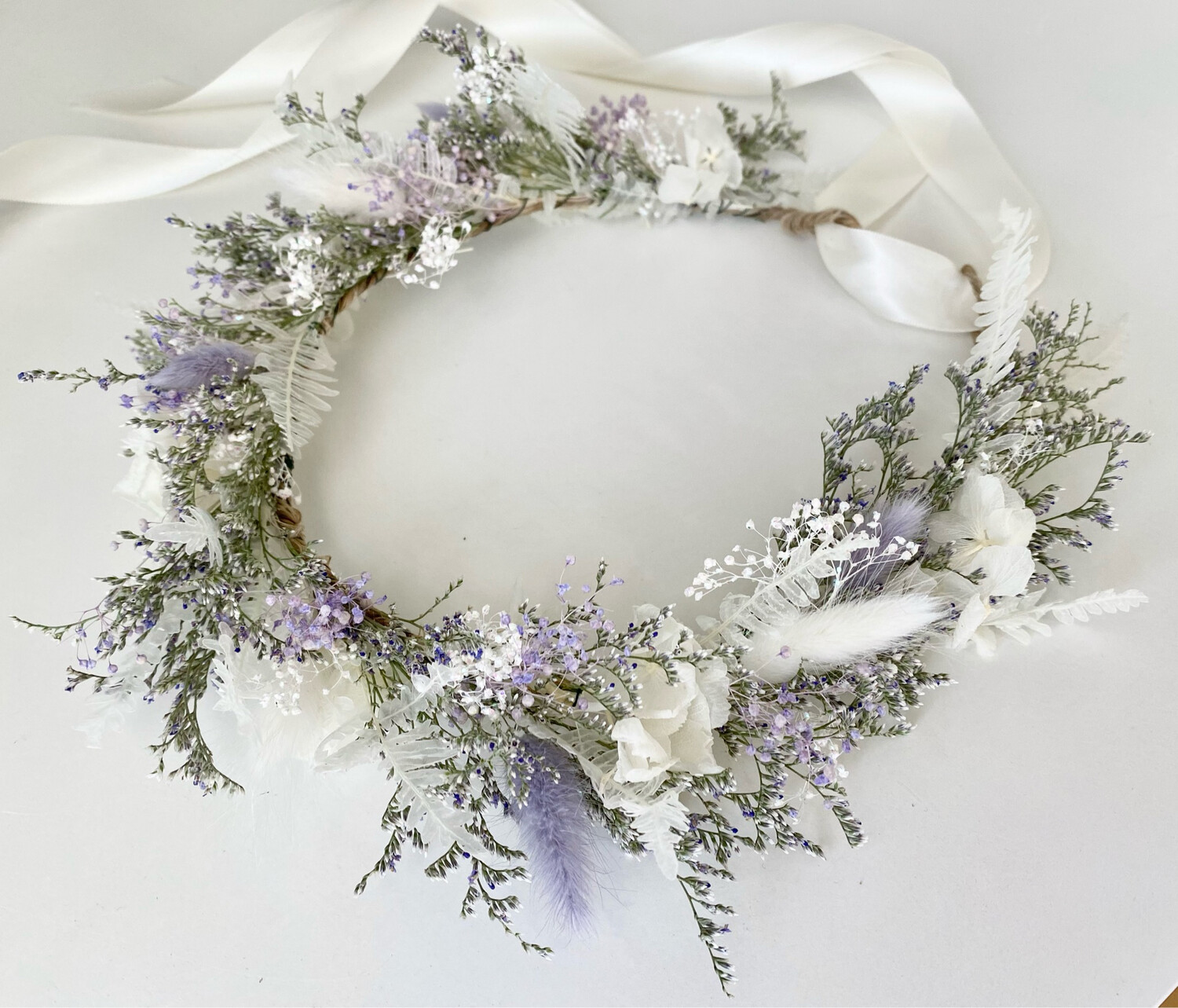 Dried Flowers | Custom-Made Flower Crown