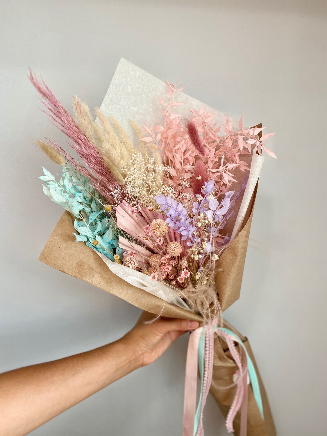 Dried Flowers | Fairy Bouquet