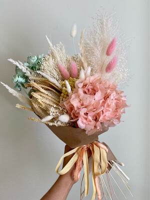 Dried Flowers |  Stardust Bouquet