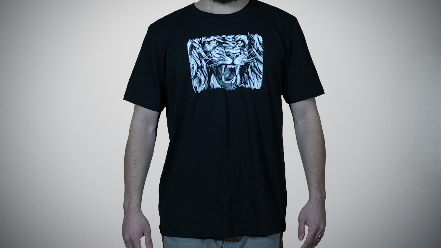 "Be A Lion" t-shirt
