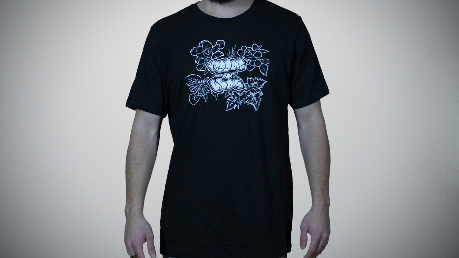 Reggae &#39;N&#39; Bloom tshirt