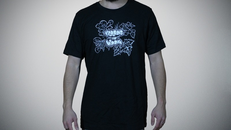 Reggae &#39;N&#39; Bloom tshirt