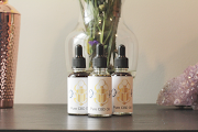 HempSeed Oil Infused with herbs