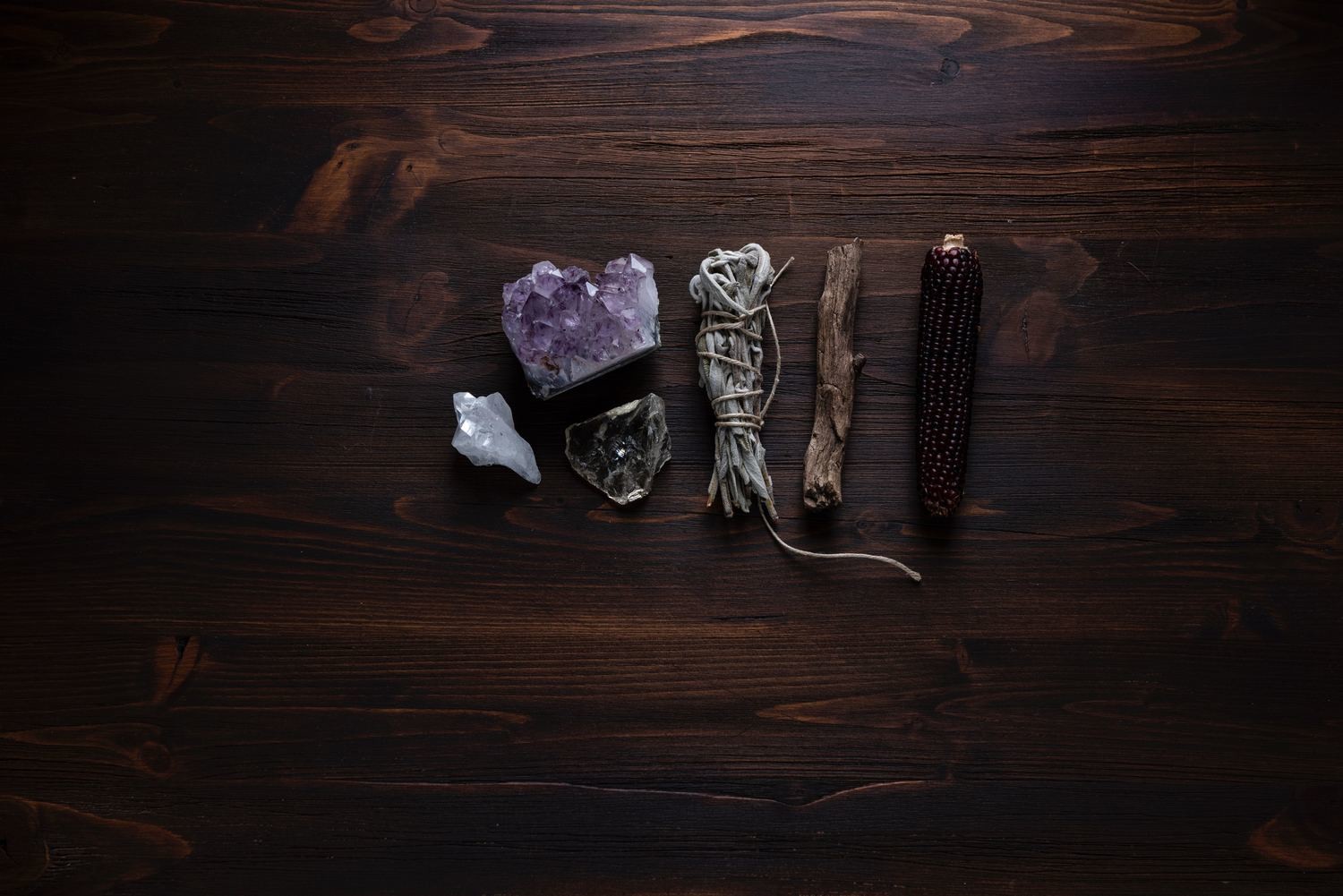 Smudging Bundles