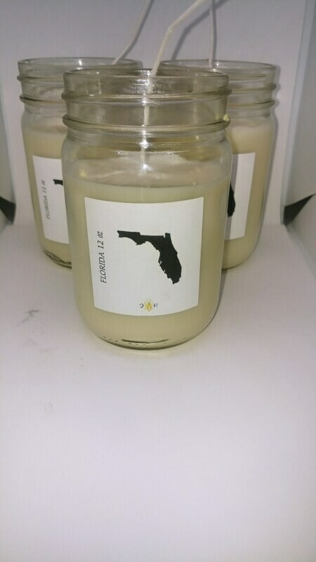 FLorida 12 oz Candle