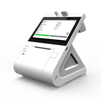 E500 is a next-gen SmartPOS E500 is a next-gen SmartPOS