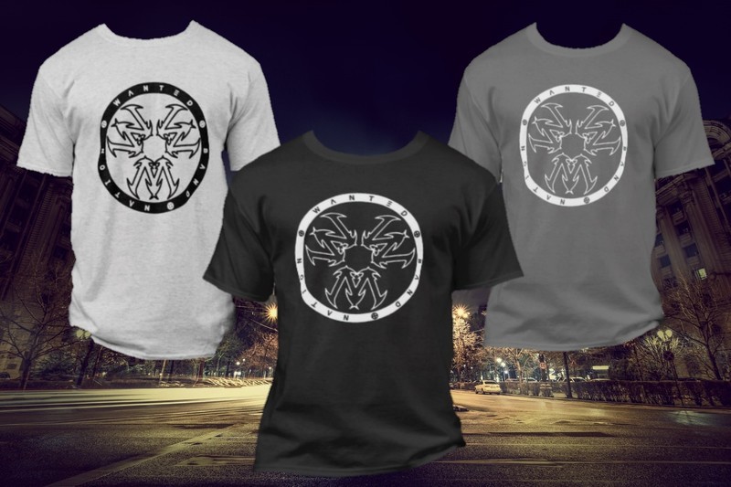 WANTED™ Men&#39;s T-shirt